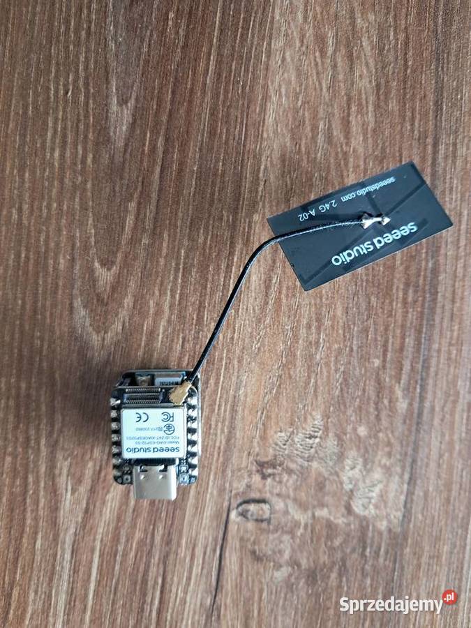 nowy moduł wioSX1262 i Xsiao ESP32S3 świętokrzyskie Sandomierz