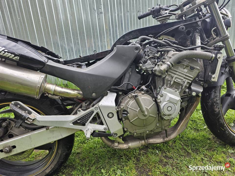 Honda CB 600 F Hornet części cb600f koło lagi Jelenia Góra