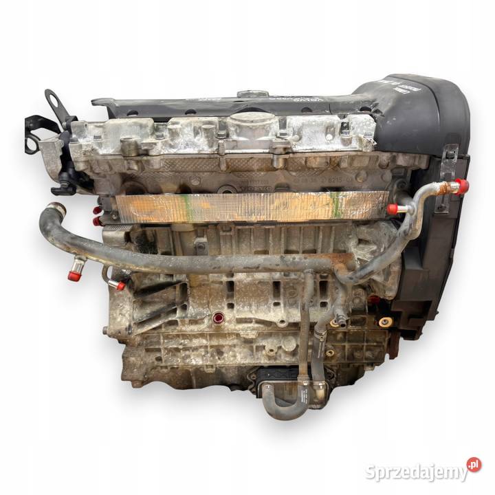 SILNIK B5244T3 Volvo S60 V70 II S80 XC70 24 T