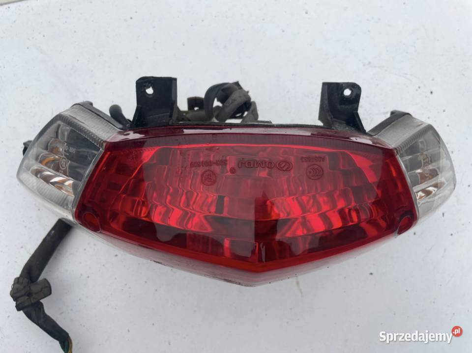 Lampa tył Peugeot Tweet 50 125 sprzedam