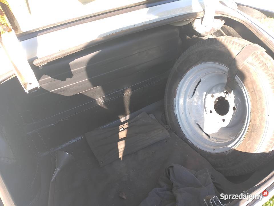 Sprzedam Syrenkę 105 1974 r 850cm3 Stalowa Wola