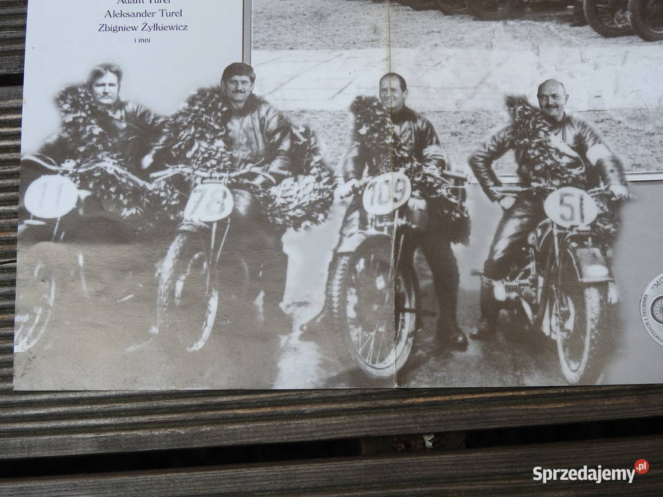 Wystawa Motocykli Białystok 1996 Prospekt Warszawa