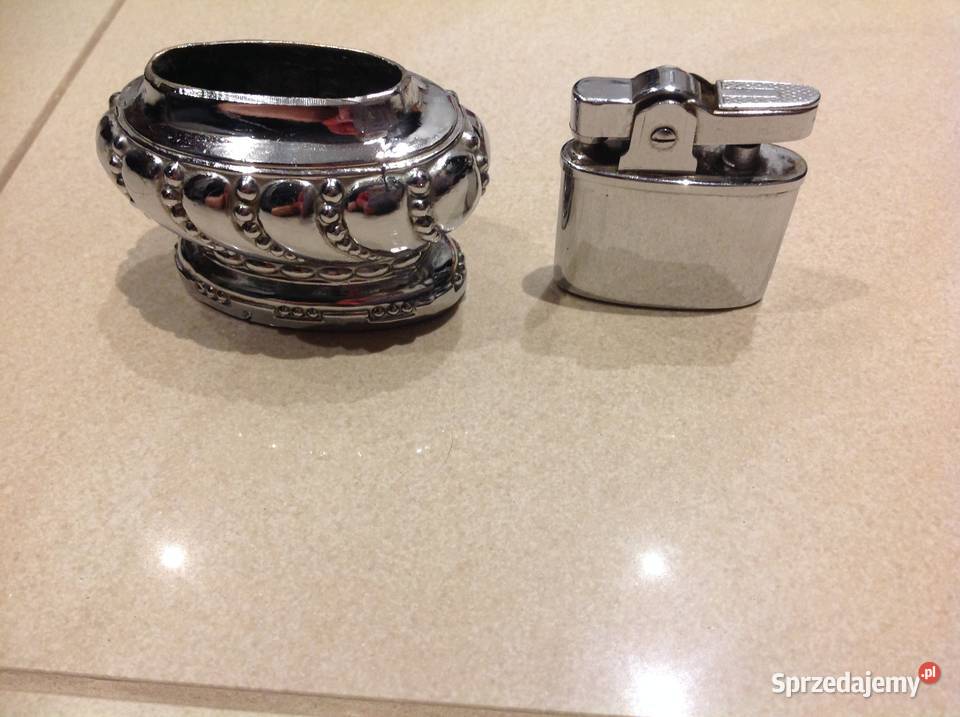 Stara Zapalniczka Nowa Sól sprzedam