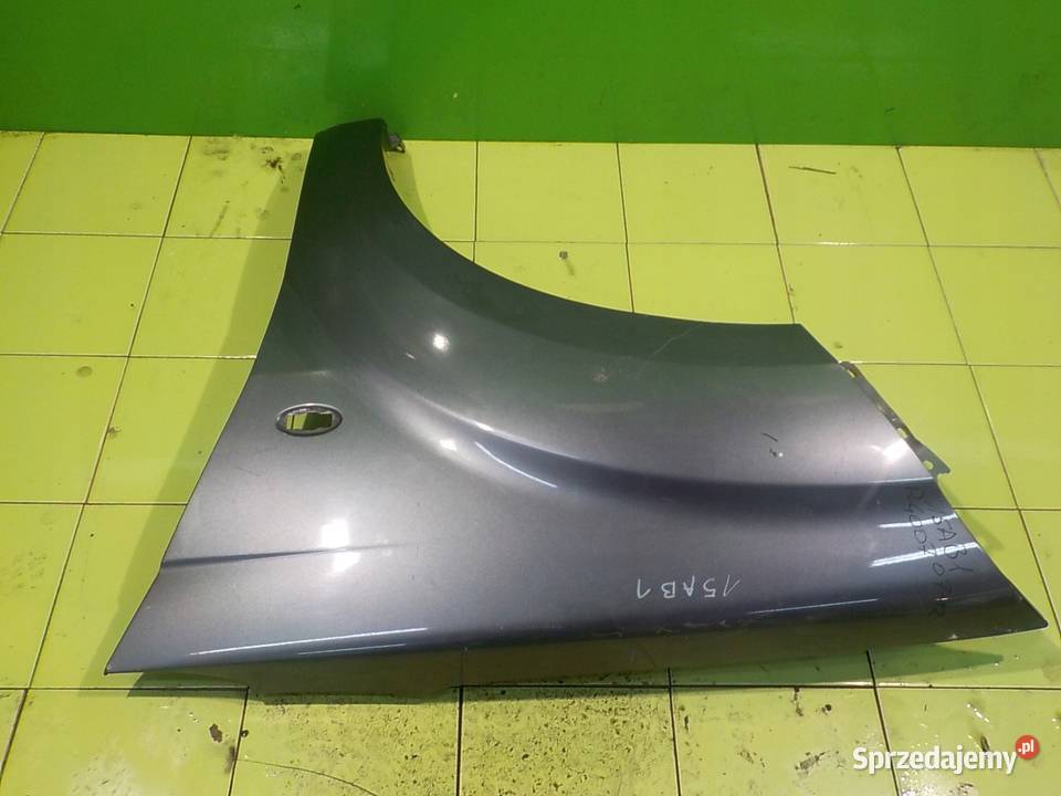 PEUGEOT 4007 22 HDI 11r 5D blotnik lewy przod Suków