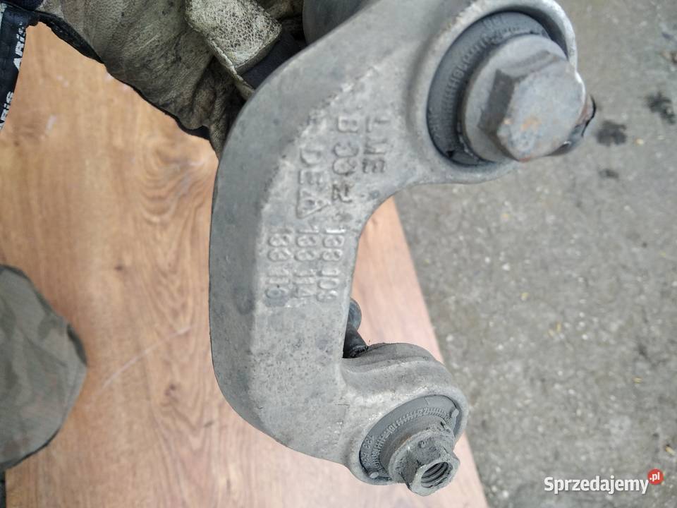 Drążek stabilizatora Audi A4 B6 20 z 2000r Drążki stabilizatora