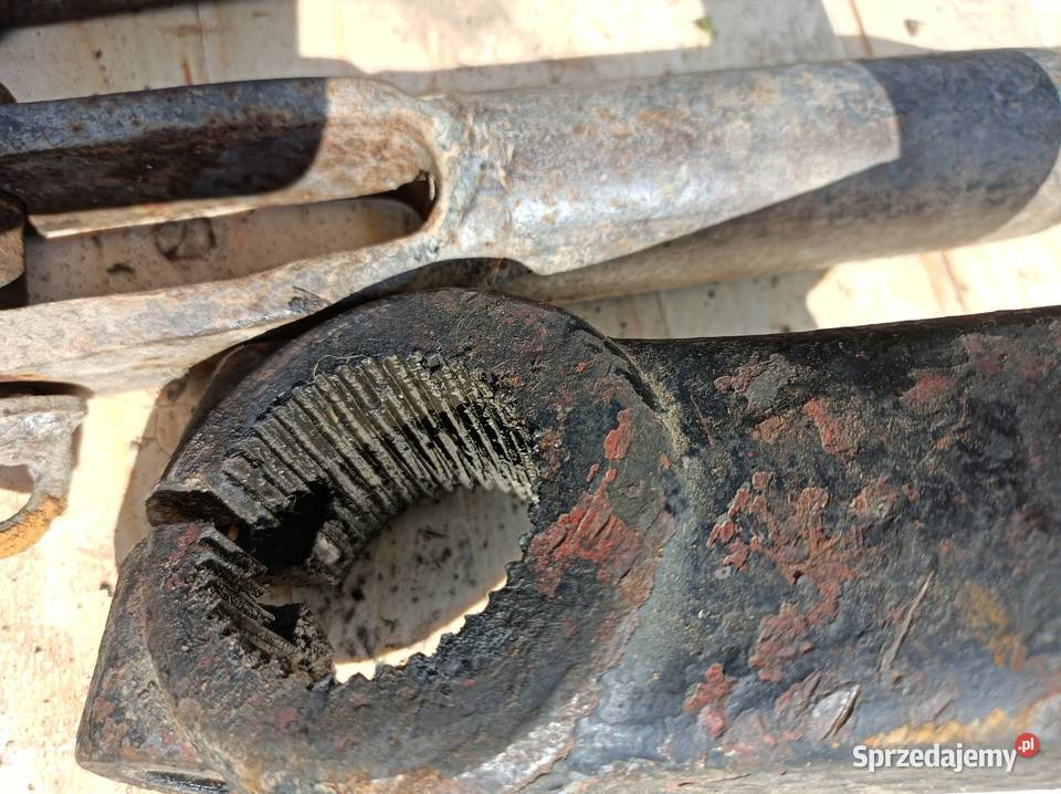 Ramiona c330 Lisia Góra