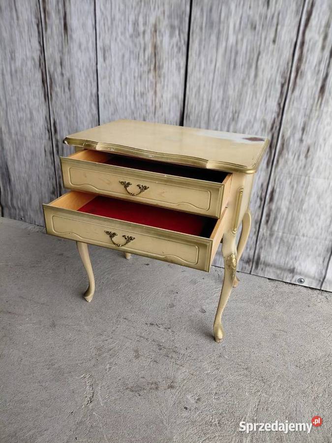 konsolka szafka z szufladami Komoda Ludwik 402 Byczyna sprzedam