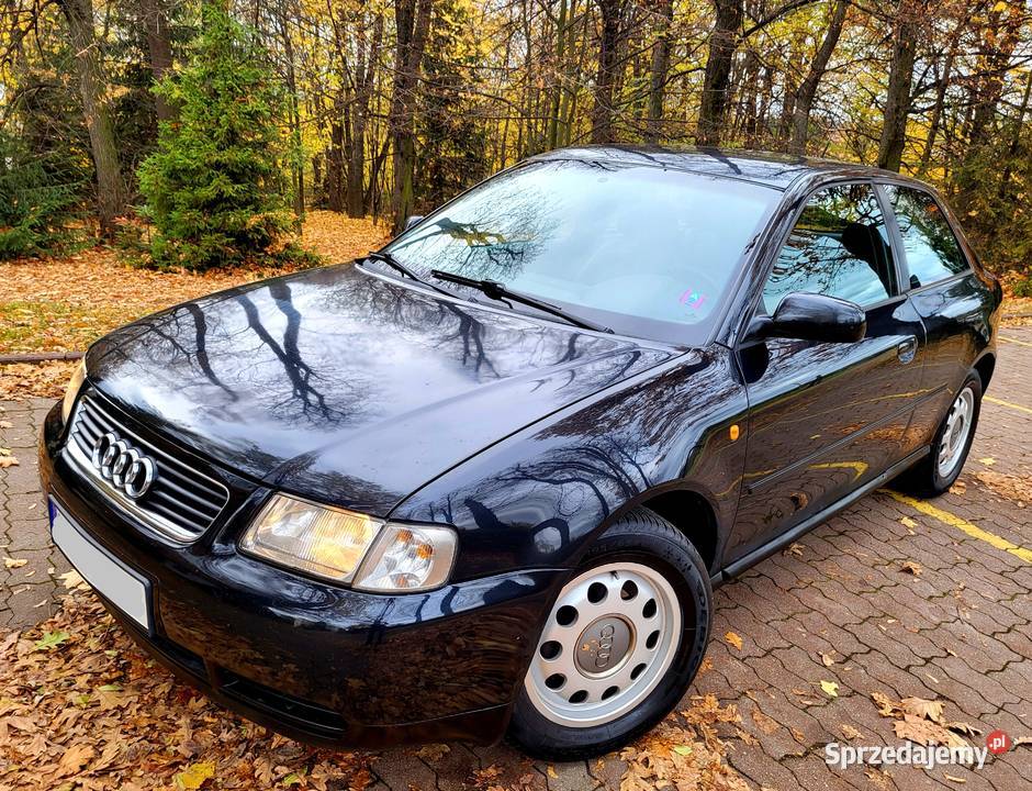 Audi A3 16 Instalacja Gazowa CLIMATRONIC DŁ Kraków