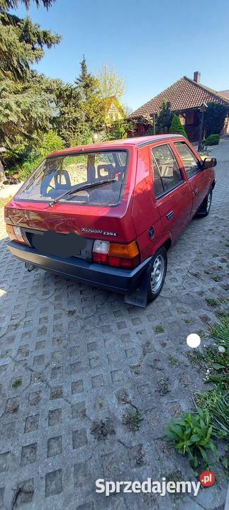 Sprzedam Skoda favorit 135L Nowa Sól sprzedam