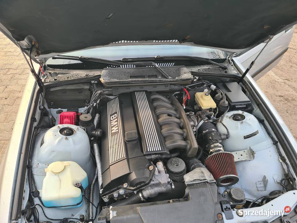 BMW E36 Coupe 28 193 Sprawna Klima Nie Bujaków