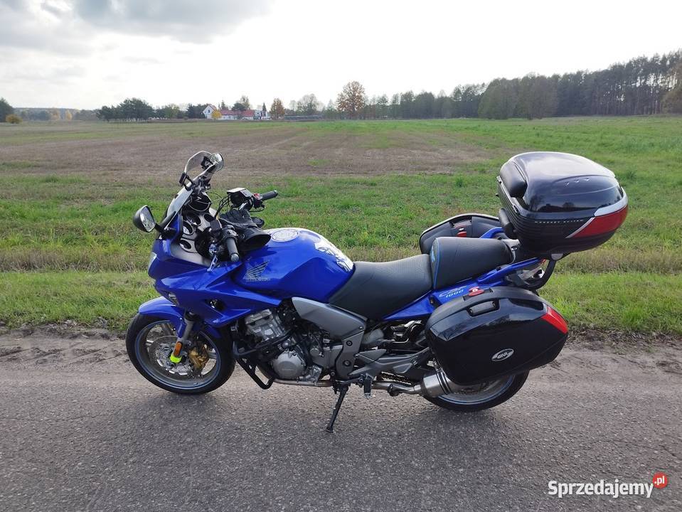 Honda CBF 1000 1000cm3 Skwierzyna