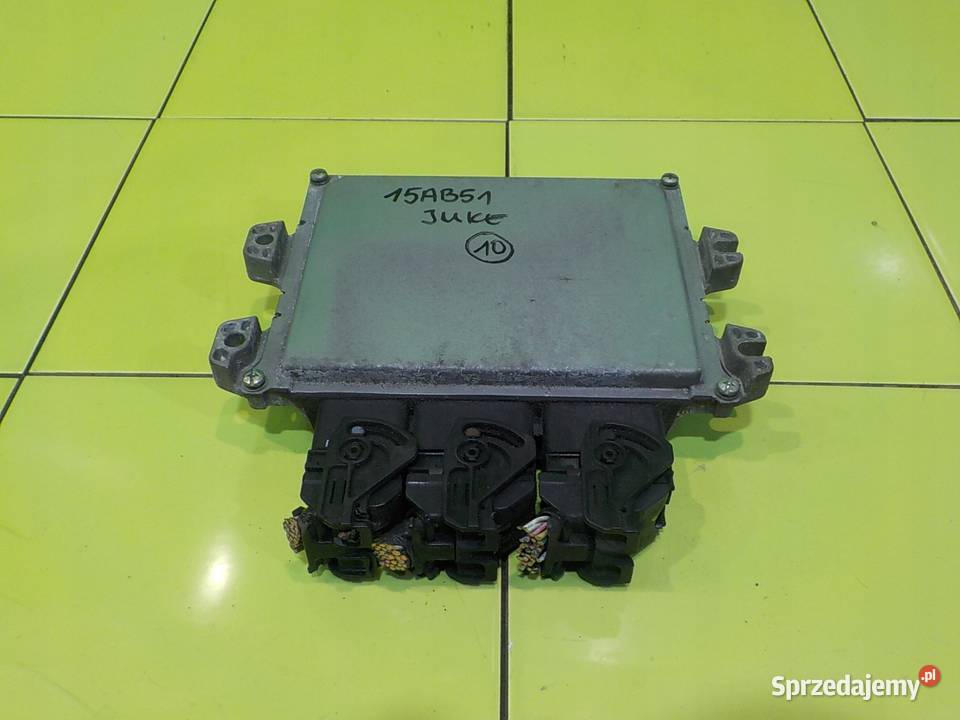 NISSAN JUKE I F15 16 B 12r 5D sterownik komputer Suków