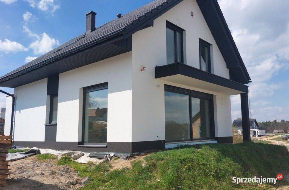 Szarów gm Kłaj nowy dom 6 pokoi Sprzedaż