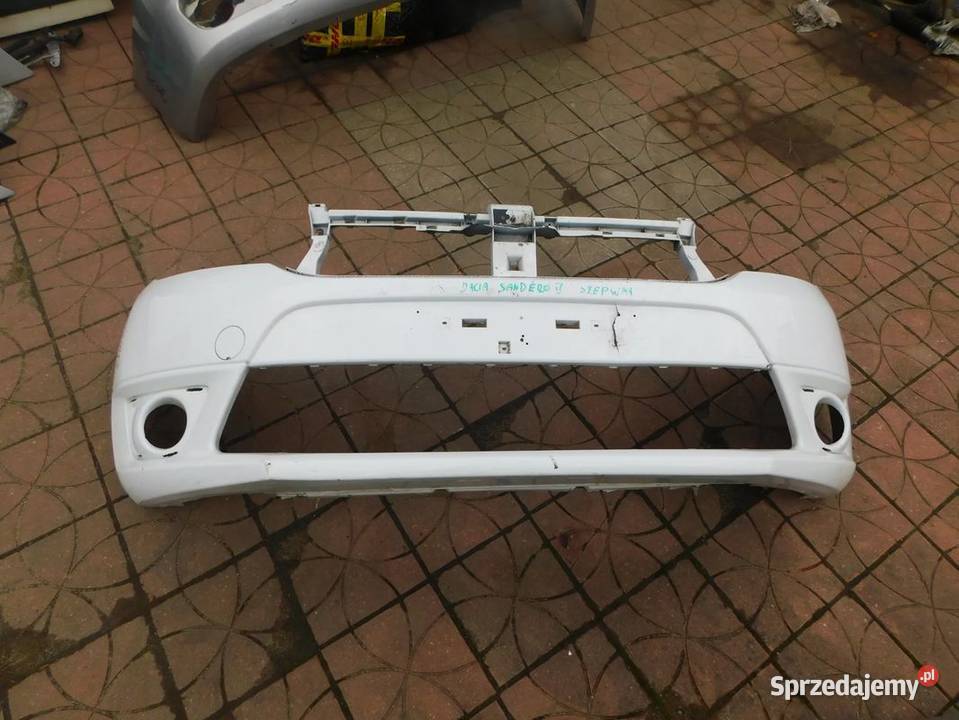dacia sandero zderzak 34030 WYSYŁKA Żory