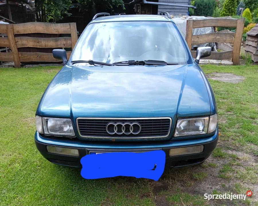 Audi 80 w całości na części Wierzbno