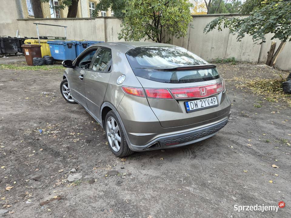 Sprzedam 1800cm3 dolnośląskie