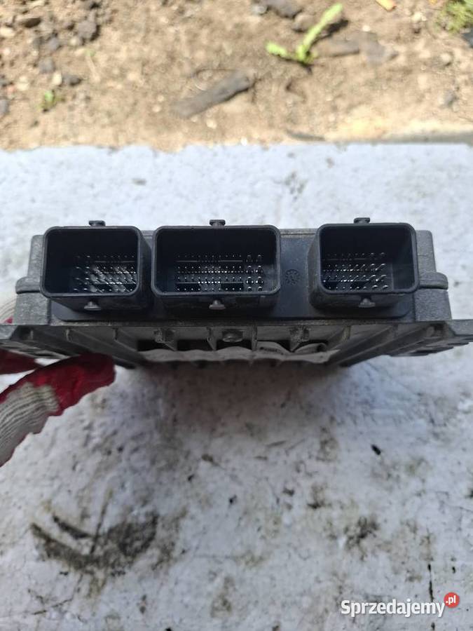 Komputer Sterownik Silnika Peugeot 307