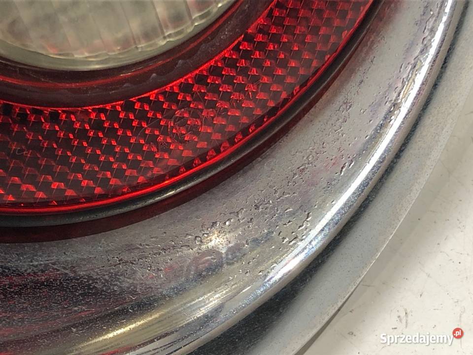 LAMPA PRAWY TYŁ MICROCAR 140114400 Hatchback osobowe podkarpackie sprzedam