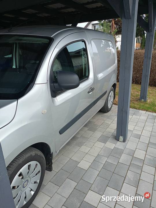 MercedesBenz Citan produkcji 2015 Rok produkcji 2015
