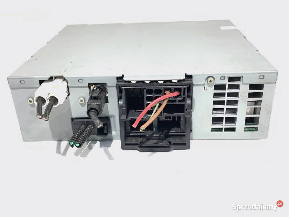 TUNER RADIA AUDI A4 B8 4G0035061M 0715 podkarpackie