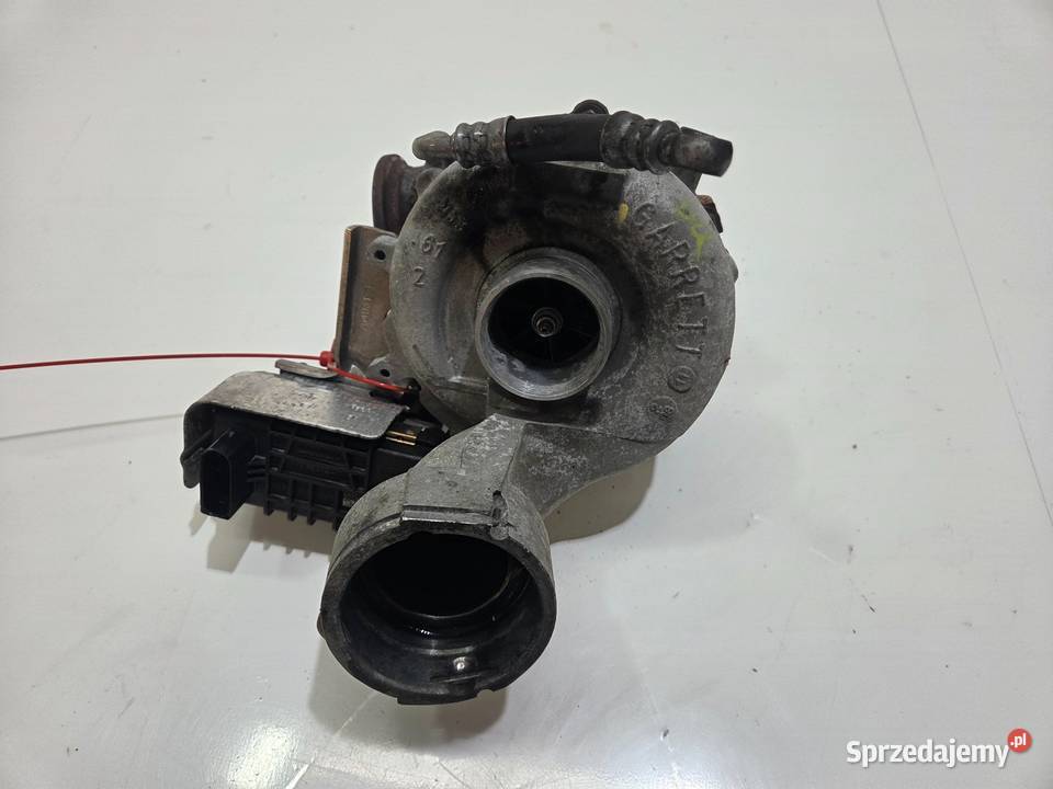 TURBINA BMW X3 E83 30 D 7796315 Strzyżewice