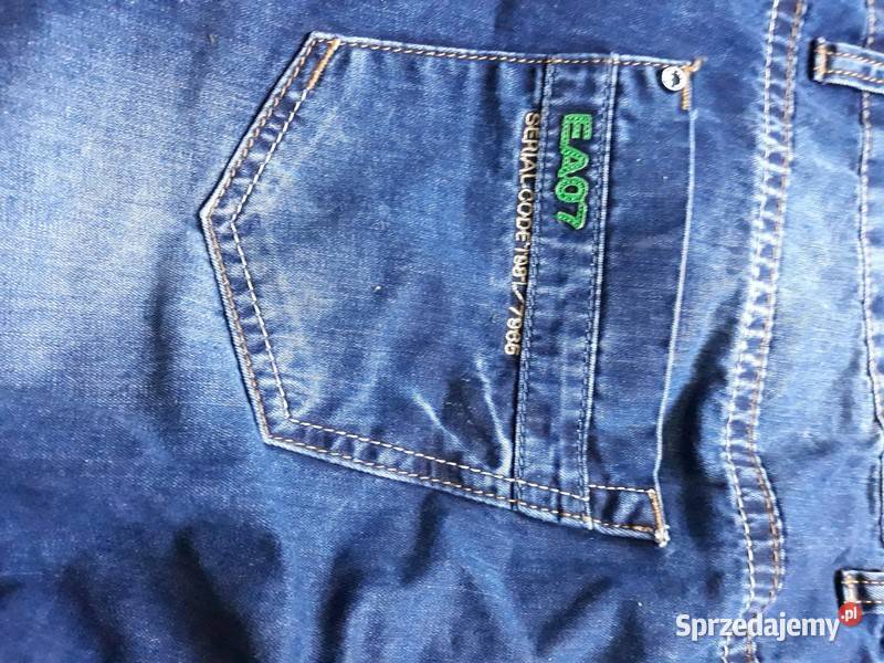 Spodenki męskie Jeans Empario Armani 40 Sosnowiec