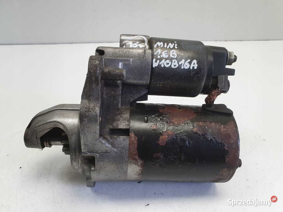 ROZRUSZNIK Mini One R50 R53 16 16V ROZRUSZNIK Rudka
