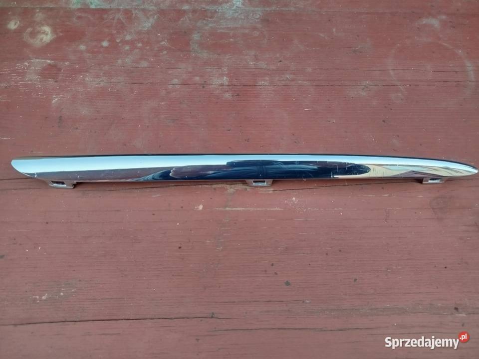 Listwa chrom grilla mercedes a klasa 177 osobowe Rawicz