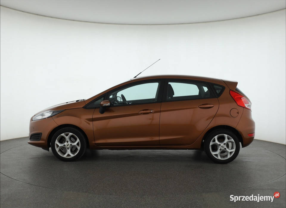 Ford Fiesta 10 EcoBoost centralny zamek Piaseczno