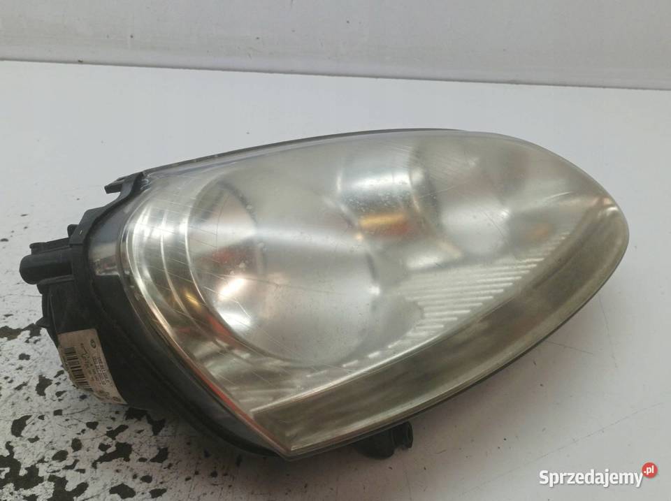 LAMPA PRZÓD PRAWA EU JETTA V 1K6941006P sprzedam