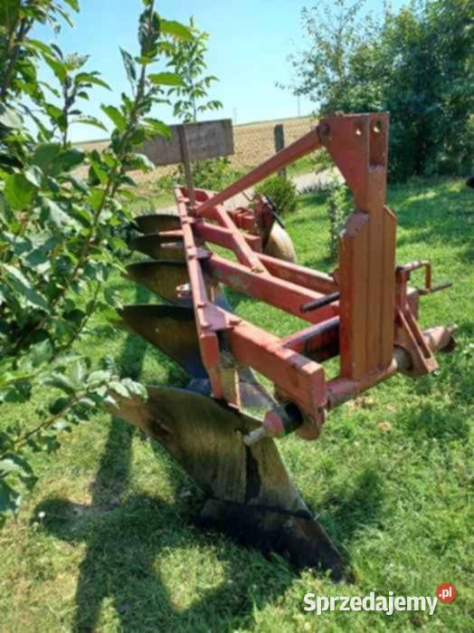 Pług 5 skibowy zagonowy