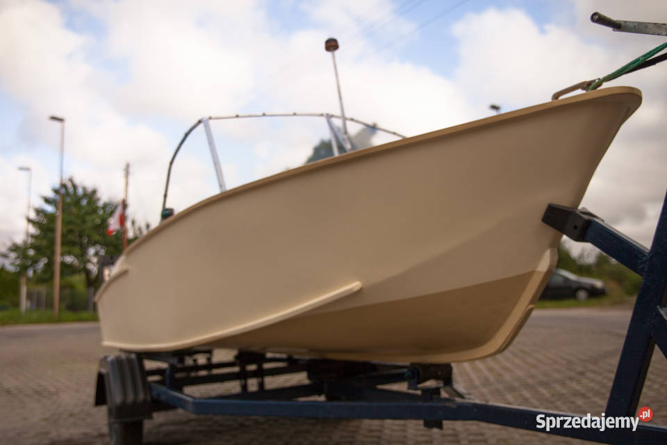 Motorówka ALGA CLASIC sprzedam