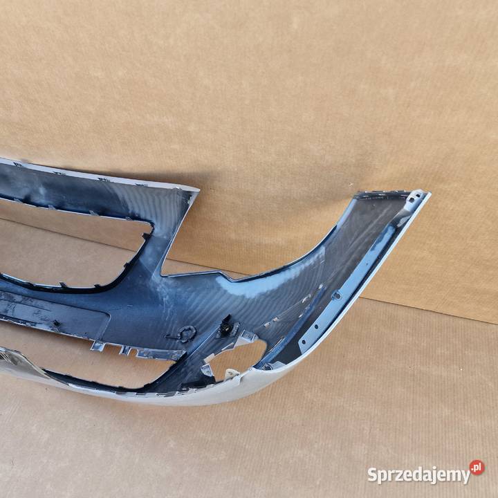 OPEL MERIVA B 4 1014 ZDERZAK PRZÓD PRZEDNI osobowe Bieleń