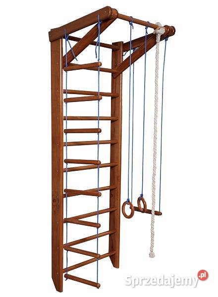 Drabinki gimnastyczne zestaw ANMUR