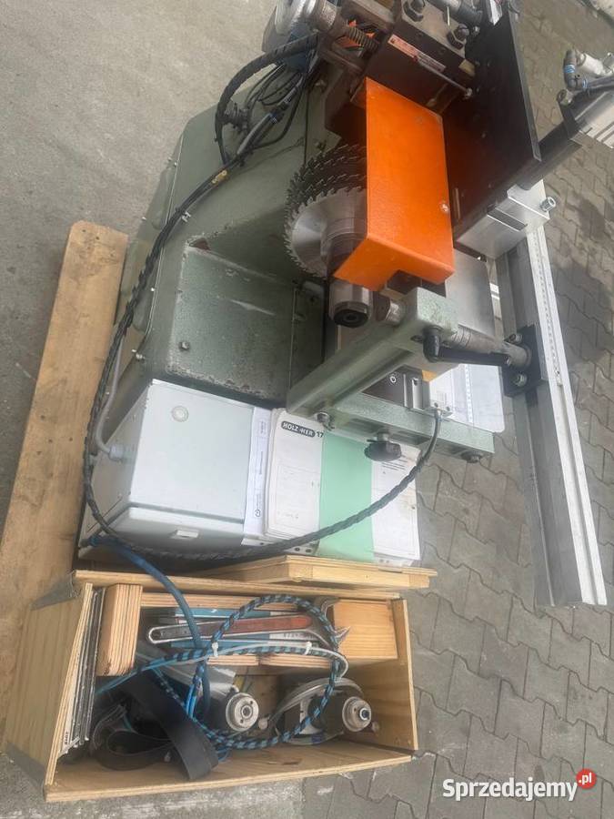 Frezarka pozioma HolzHer 1735 Miastko sprzedam