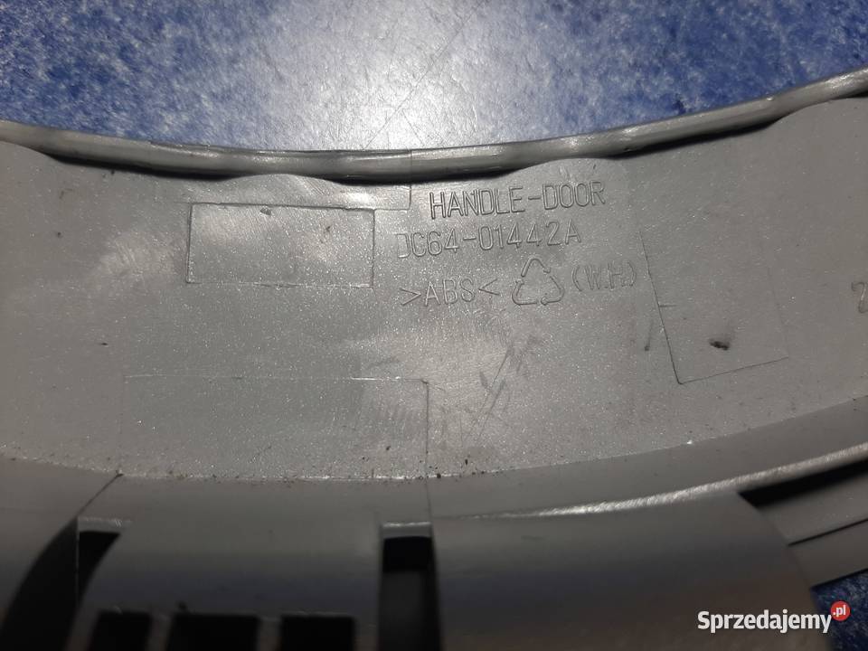 Nowy Uchwyt do pralki klamka oryginał Samsung do Skierniewice