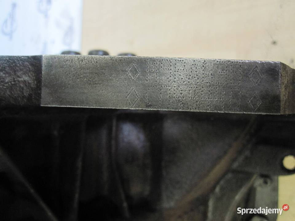 RENAULT TRAFIC 20 DCI M9R630 115 silnik z Kielce sprzedam