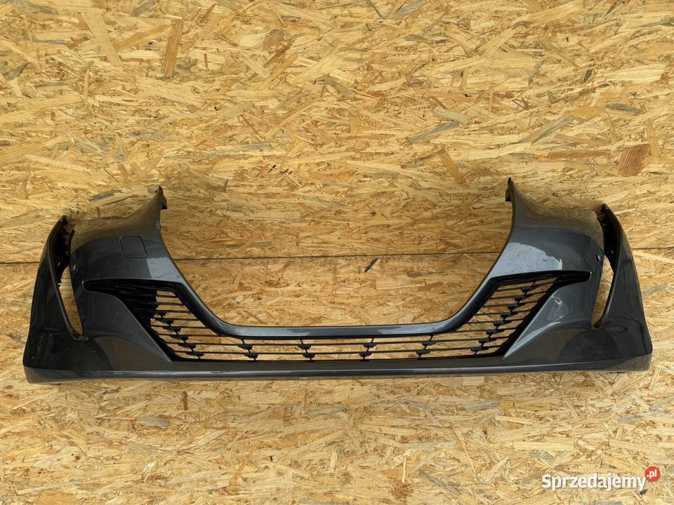 Zderzak przód przedni peugeot 208 II 2 19 GT Rok produkcji 2021 Międzychód