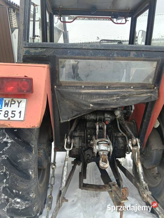 Ursus c3603p Borkowice