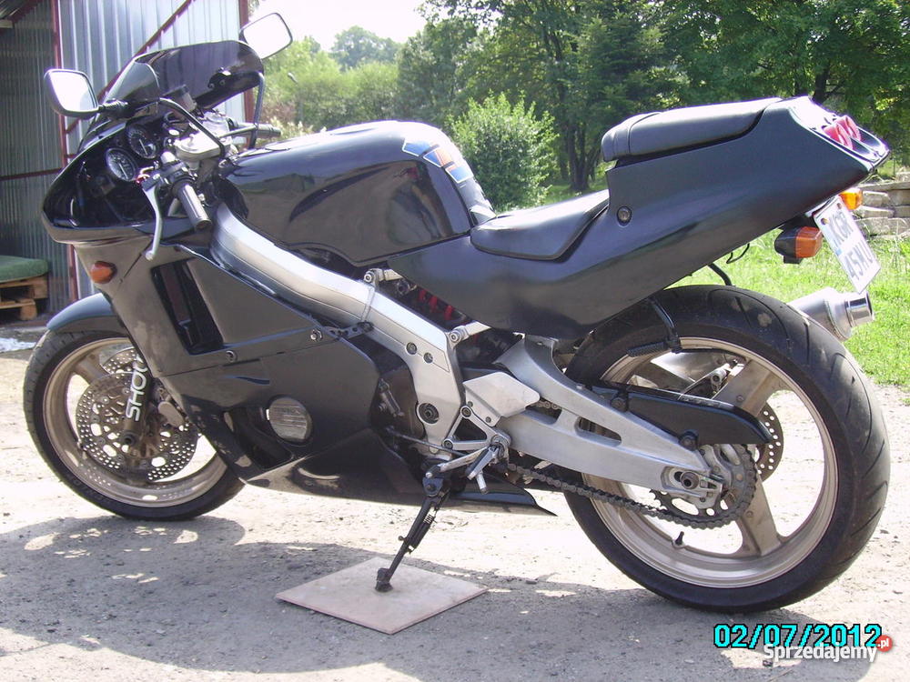 Honda CBR 400 RR czarny Gorlice