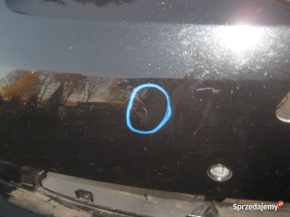 opel insignia a lift 1316r zderzak przedni 6xpdc osobowe Rakoniewice sprzedam