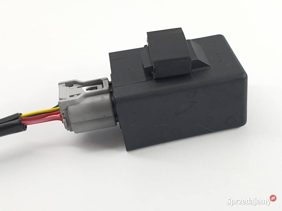 Modul Przekaznik Honda Nc 750 Układ elektryczny, zapłon łódzkie Łódź sprzedam