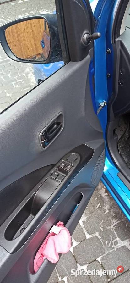 Suzuki Celerio 2017 Celerio małopolskie Sucha Beskidzka