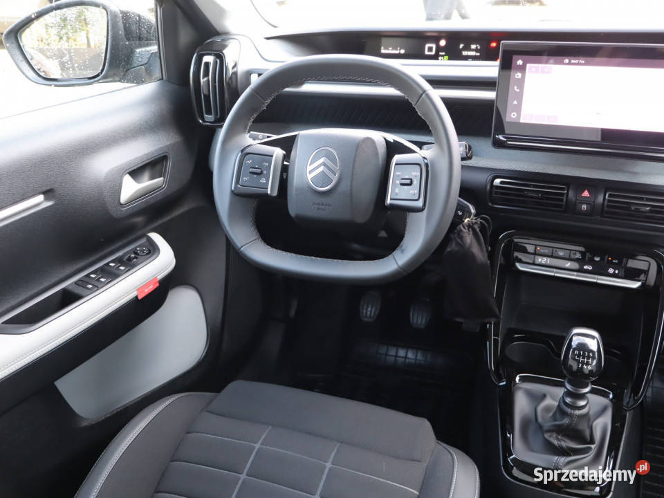 Citroen C3 12 PureTech nieuszkodzony Katowice
