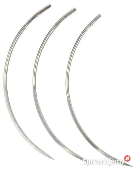 Zestaw igieł do zakładania szwów 15762278 Kamionna sprzedam