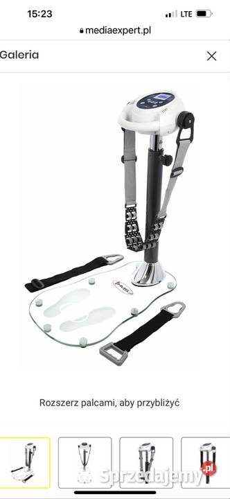 Masazer antycelulitowy śląskie Gliwice