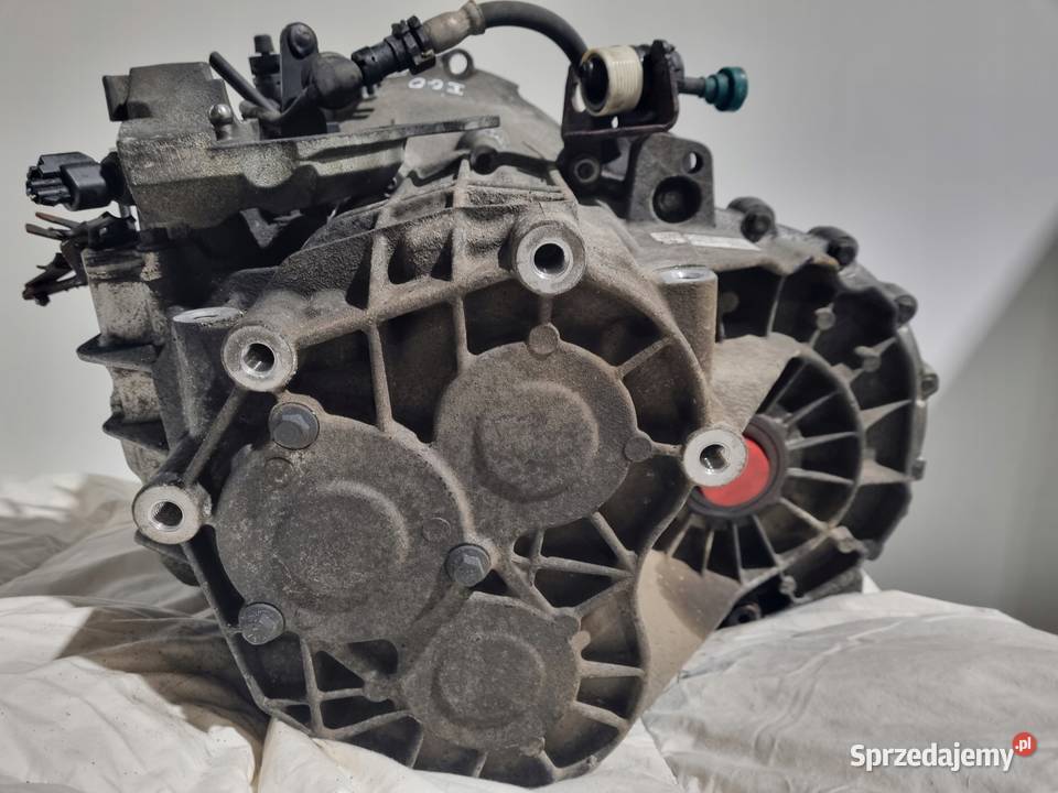 SKRZYNIA BIEGÓW Ford Transit Custom 22 TDCI lubelskie Rudka