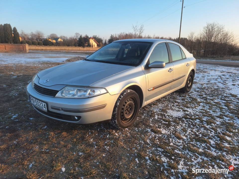 Renault Laguna 2 Turek
