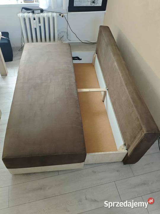 Kanapa rozkładana 200140 70cm Sofy i kanapy Szczecin