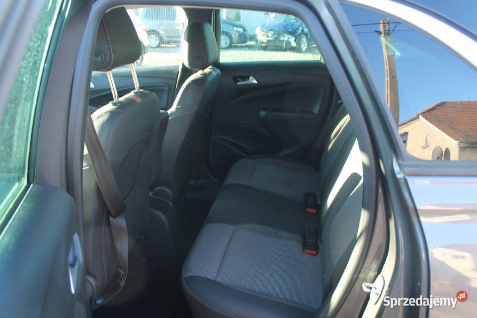 Opel Crossland X Ostrów Wielkopolski